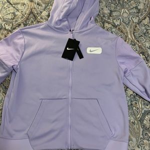 Nike Therma (Dri-Fit) Zip-Up Hoodie- NWT